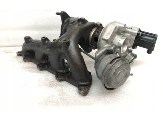 Turbodmychadlo Турбина 03C145702C, 03C145702A   Volkswagen Tiguan   