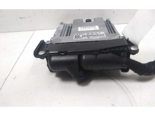 Блок управления двигателя 03G906016JE, 0281012726 Audi A4 Allroad