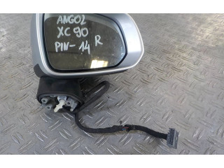 Зеркало электрическое        Volvo XC90  2014 -  года   