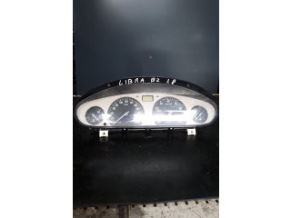 Панель приборов    Lancia Lybra       