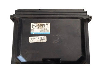 Блок управления двигателя PELT18881 Mazda 3 II