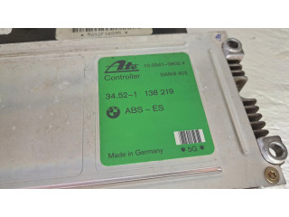 Блок управления АБС 34521138219, 10094108024   Acura ILX