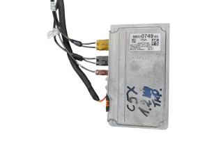 Блок управления 9853074980   Citroen C5 X