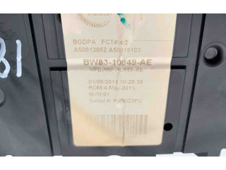 Панель приборов BW8310849AE, VP9W8F10894A Jaguar XK - XKR