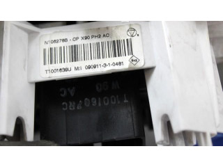 Блок управления климат-контролем 600275107370R   Dacia Sandero