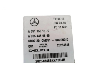 Řídící jednotka A6511501879, 28254848 Mercedes-Benz Vito Viano W639 2012