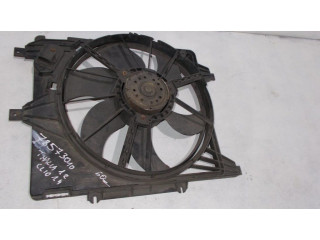 Электрический вентилятор радиаторов