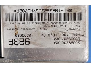    Рулевая рейка    Fiat Punto (188) 1999 - 2010 года