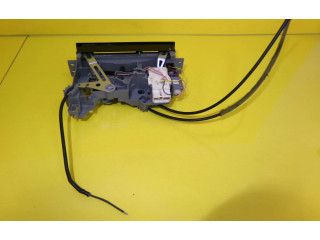 Блок управления климат-контролем HBG2WA Mazda 323