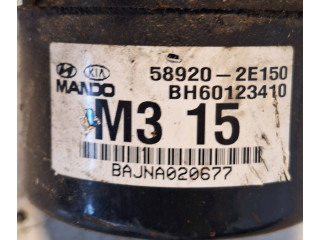 Jednotka ABS BH60123410, 589202E150   Hyundai Tucson JM 2005