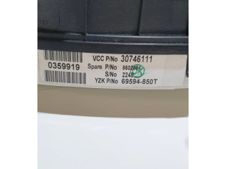 Панель приборов 30746111, 8602891   Volvo XC90       