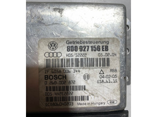 Блок управления коробкой передач 8D0927156EB, 0281002872   Skoda Superb B5 (3U)
