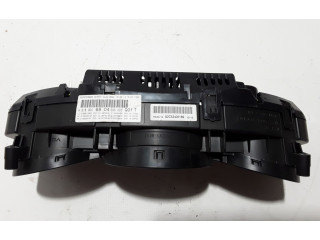 Панель приборов A2189006804   Mercedes-Benz CLS C218 X218       