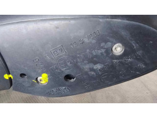 Zpětné zrcátko Peugeot 206+