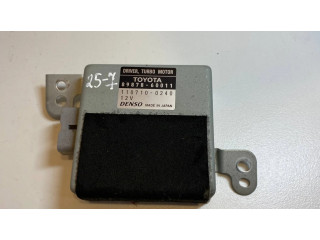 Другие блоки управления / модули