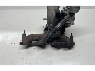 Турбина Audi A6 S6 C6 4F 038145702E, GTI1749VA