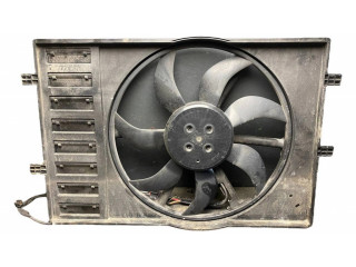 Вентилятор радиатора 6C0121207, 6R0959455G Seat Ibiza IV (6J,6P) 1.2