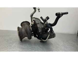 Turbodmychadlo Турбина 7576985, 79519603 BMW 5 F10 F11 4.4 N63B44