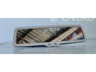 Зеркало (механическое) Skoda Octavia Mk3 (5E) 2013 - 2019 года