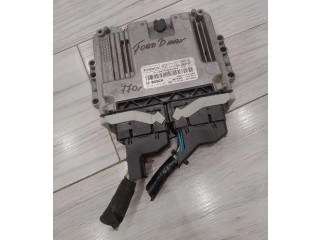 Блок управления двигателем Блок управления CV6A-12B684-BD   Ford B-MAX