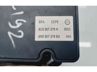 Блок АБС    Skoda  Fabia Mk3 (NJ)  2015 - 2021 года