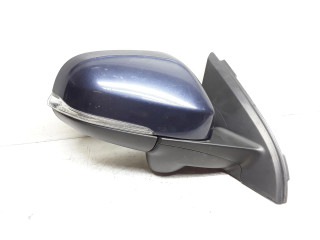 Зеркало электрическое Volvo S60 2011 - 2013 года