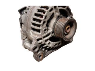 Генератор 03C903023D, 0124325128 Skoda Fabia Mk3 (NJ)