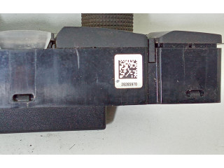 Блок управления климат-контролем 13346092, 13346092   Opel Meriva B