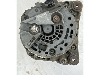 Генератор 03L903023, 0124525187   Volkswagen Touran II      