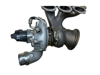 Turbodmychadlo Турбина 8054872, 11658054872 BMW M3 G80