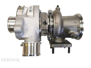 Turbodmychadlo Турбина 812812-0006, TC10-0561 Alfa Romeo Mito