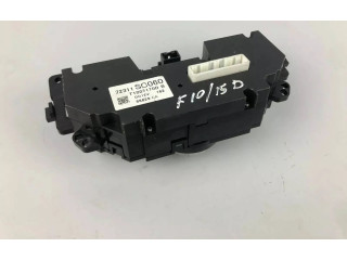 Блок управления климат-контролем 72311SC060   Subaru Forester SH