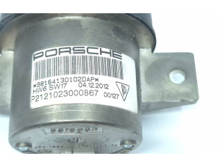 Přístrojová deska Porsche Boxster 981 2012 98164130102DAP, 04122012