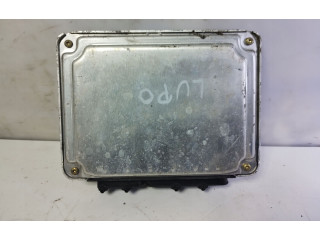 Блок управления двигателя 030906032CP, 030906032CP Volkswagen Lupo