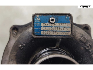 Turbodmychadlo Турбина 54359700000, 54359700000 Renault Kangoo I K9K-700