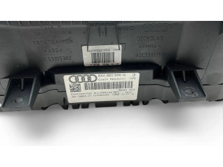Панель приборов 8X0920930G   Audi A1       