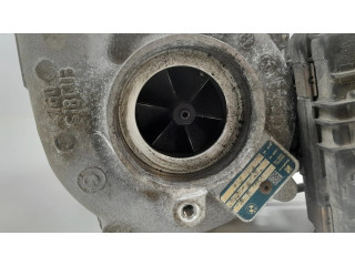 Turbodmychadlo Турбина 8506380, 1165850638010 BMW 5 F10 F11 3.0