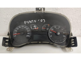 Přístrojová deska Fiat Punto (188) 46833378, CUADROINSTRUMENTOS