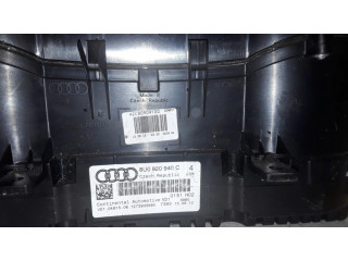 Панель приборов A2C80909100, 8U0920940C Audi Q3 8U