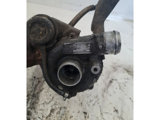 Turbodmychadlo Турбина 9645247080, 9645247080 Peugeot 307