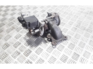  Турбина Volkswagen Golf VII  4918001270, 04E145713N   для двигателя CZCA      