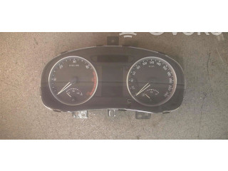 Панель приборов 5J0920841C Skoda Fabia Mk2 (5J)