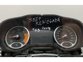 Панель приборов 503003181202, 503003181202   Jeep Renegade       