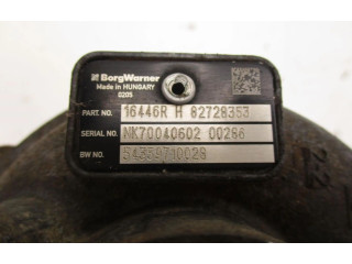  Турбина Renault Clio III  NK70040602         