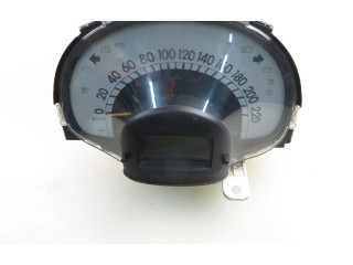 Панель приборов Daihatsu Sirion