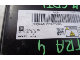 Řídící jednotka 55575315 Opel 2010