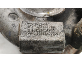 Turbodmychadlo Турбина 9682881380, 072054780 Citroen Berlingo 1.6 9HW