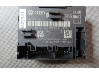 Боковая подушка безопасности 8X0959792E   Audi Q3 8U