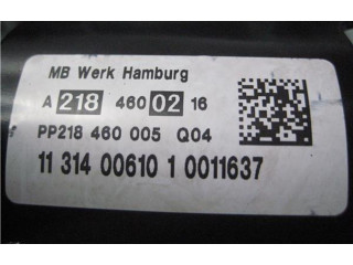    Рулевая рейка a2184600216   Mercedes-Benz CLS C218 X218 2011 - 2017 года