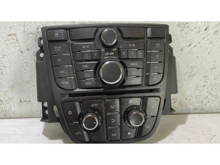 Блок управления климат-контролем 13346042, 13344819   Opel Meriva B